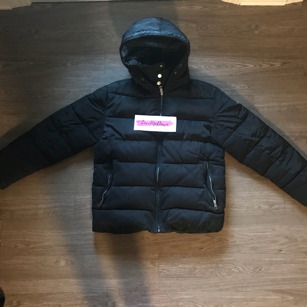 Zara Bomber